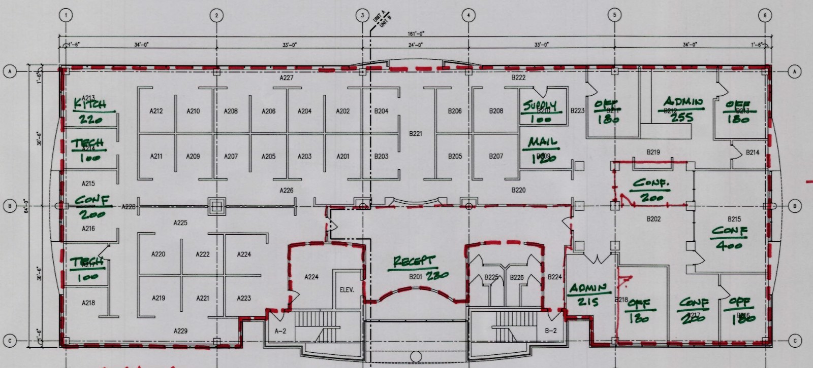 Exhibit A- Floorplan EDITED