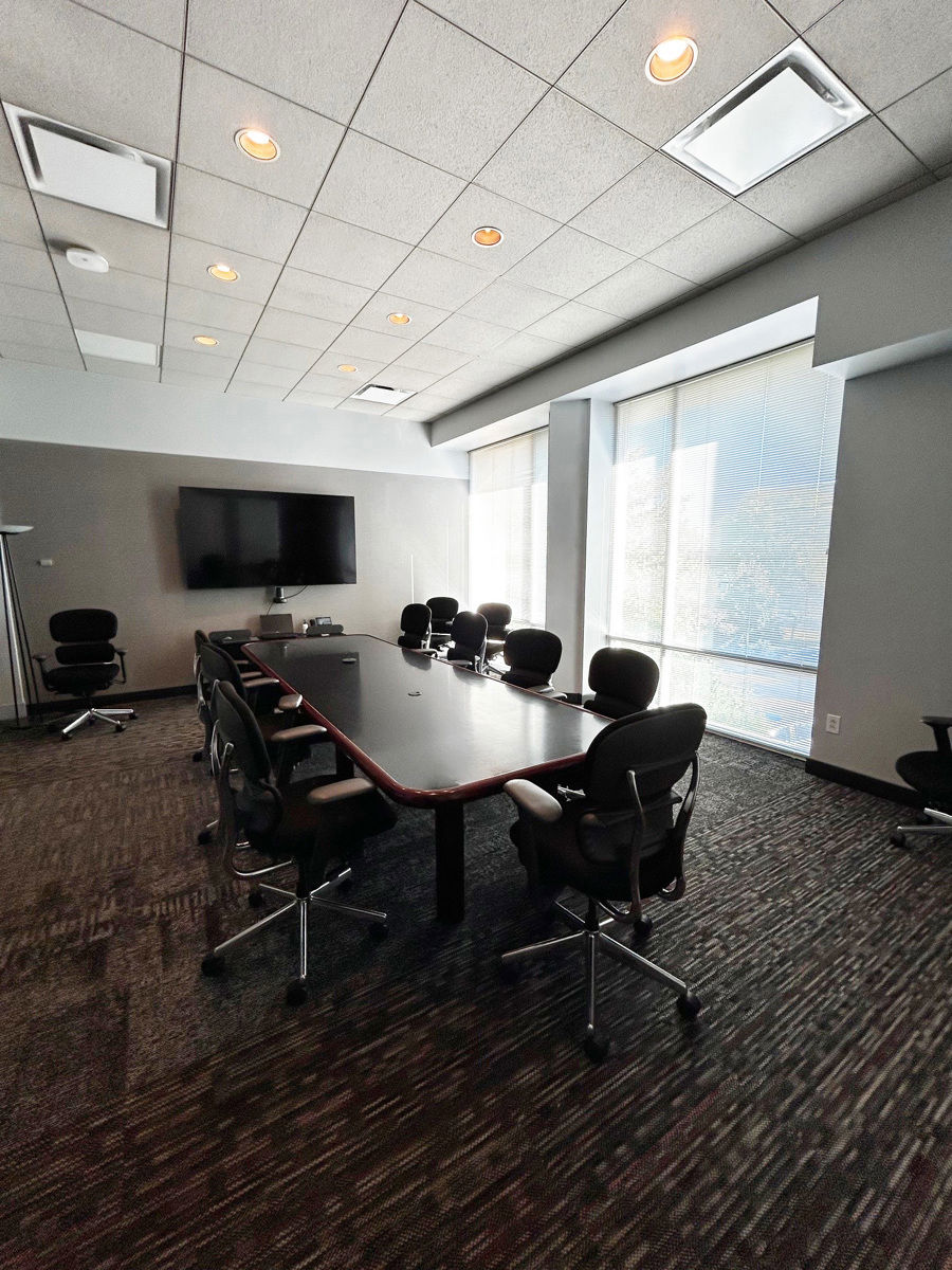 Conference Room 1- Lightened