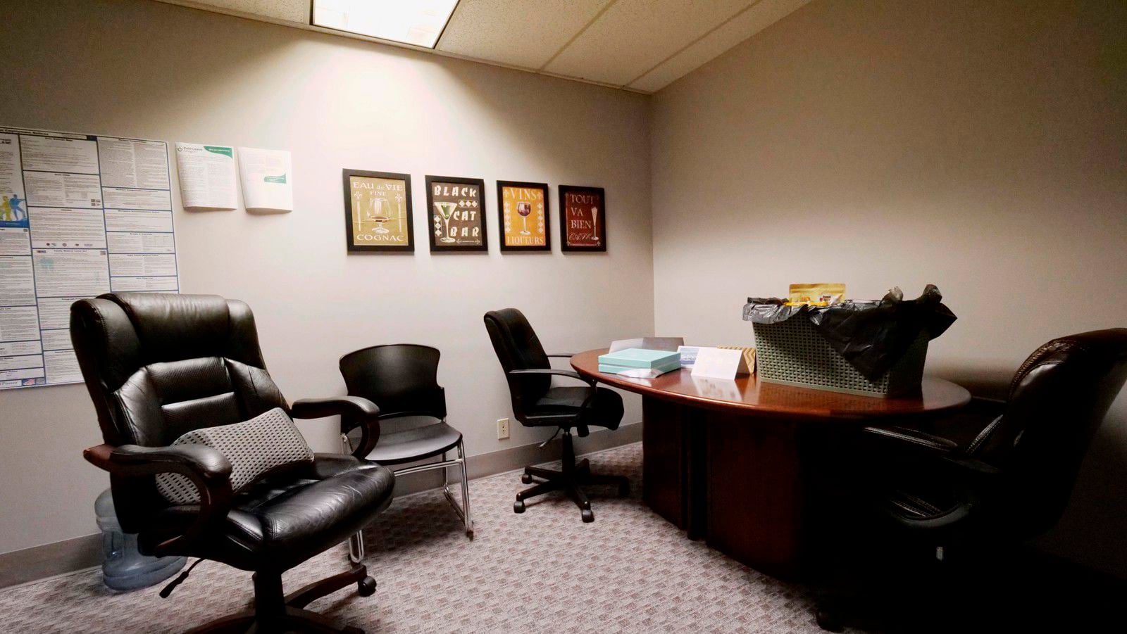 int office east