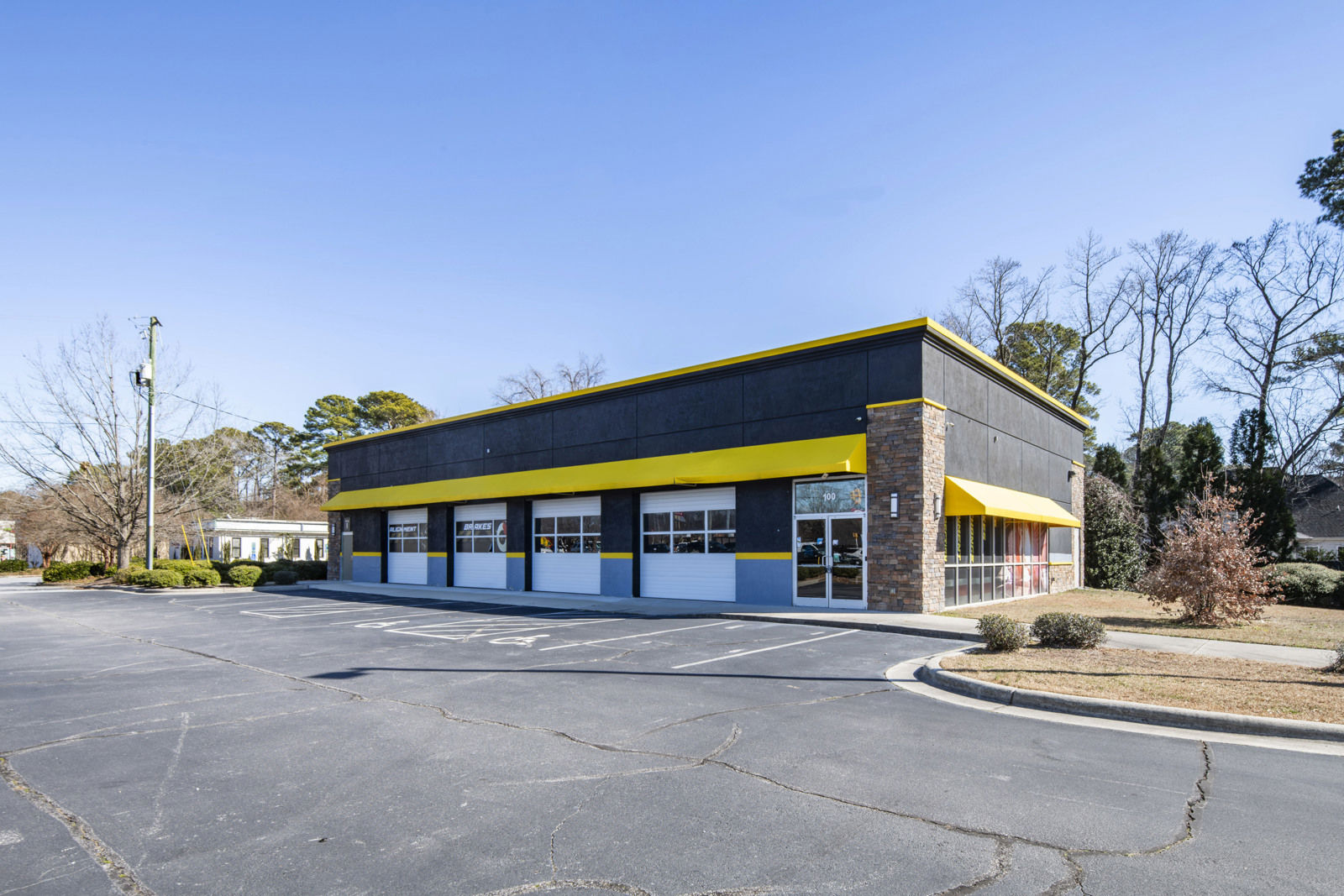 Greenville Blvd & Evans Street photo 2-9-26_42