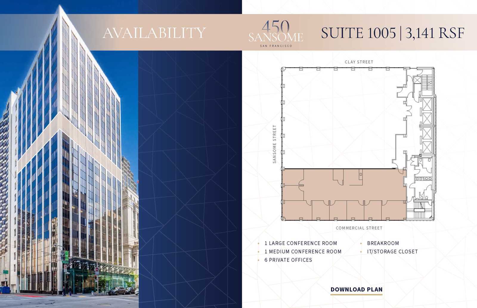 450 Sansome_Suite 1005