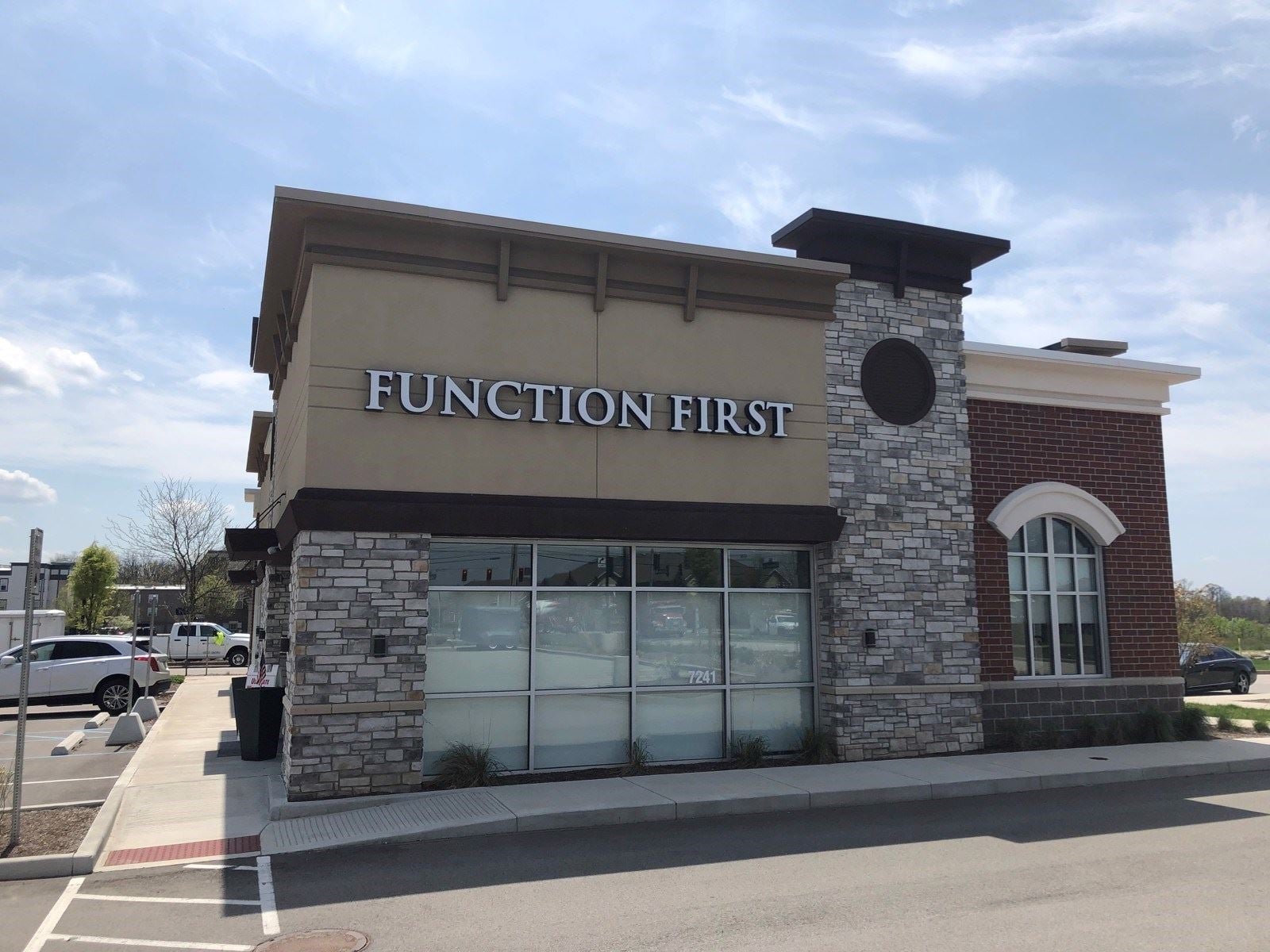 Legacy Function First