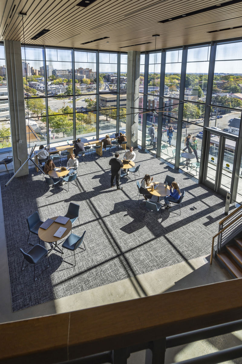 3401 Fairfax Dr - 6th Floor Lounge & Terrace 1