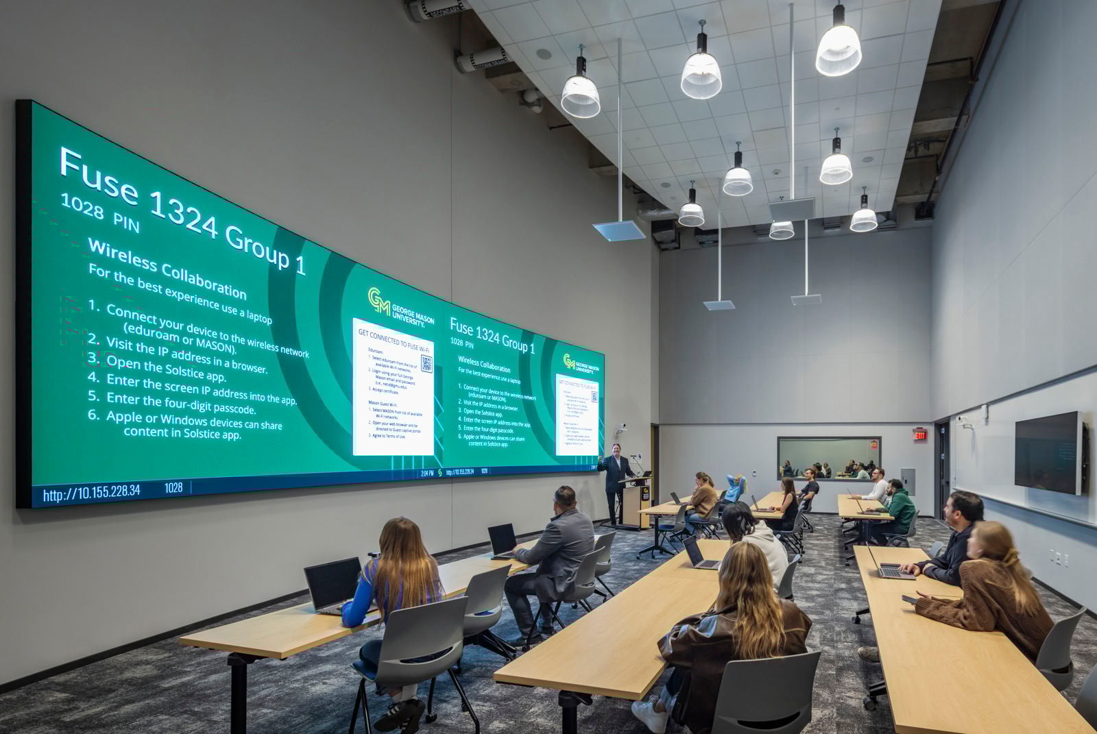 3401 Fairfax Dr - Event Center 2