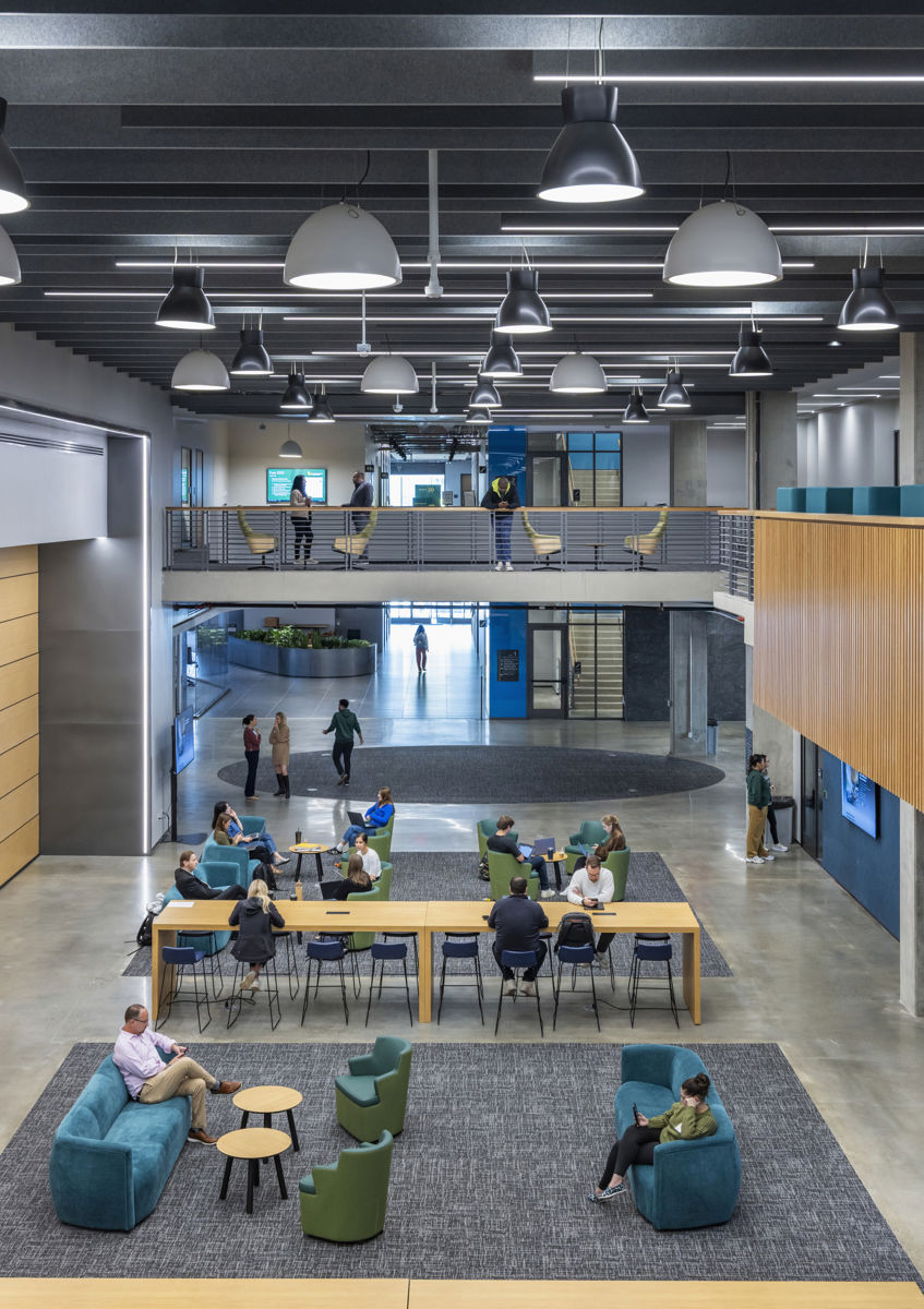 3401 Fairfax Dr - Event Center 1