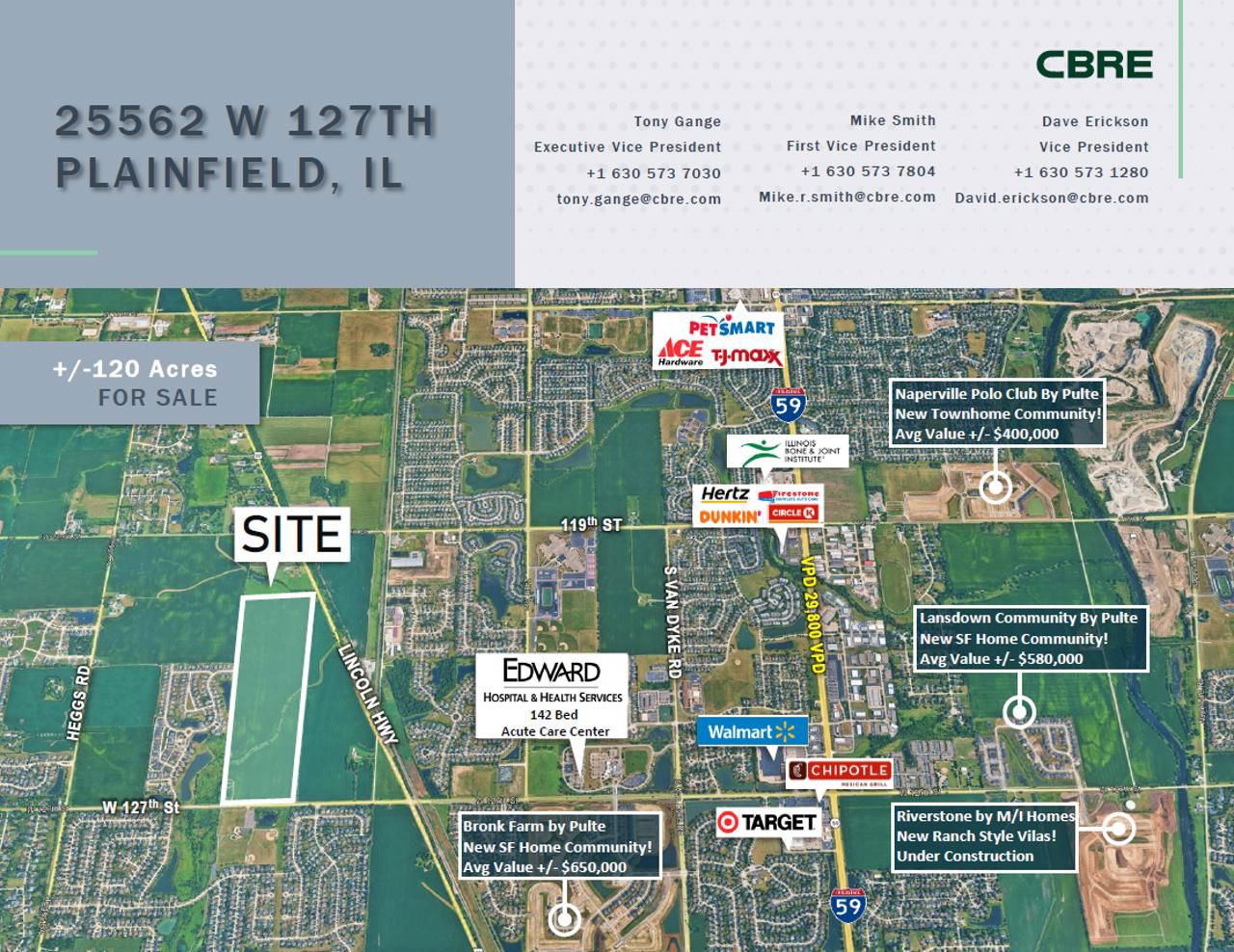25562 West 127th Street, Plainfield, IL, 60585