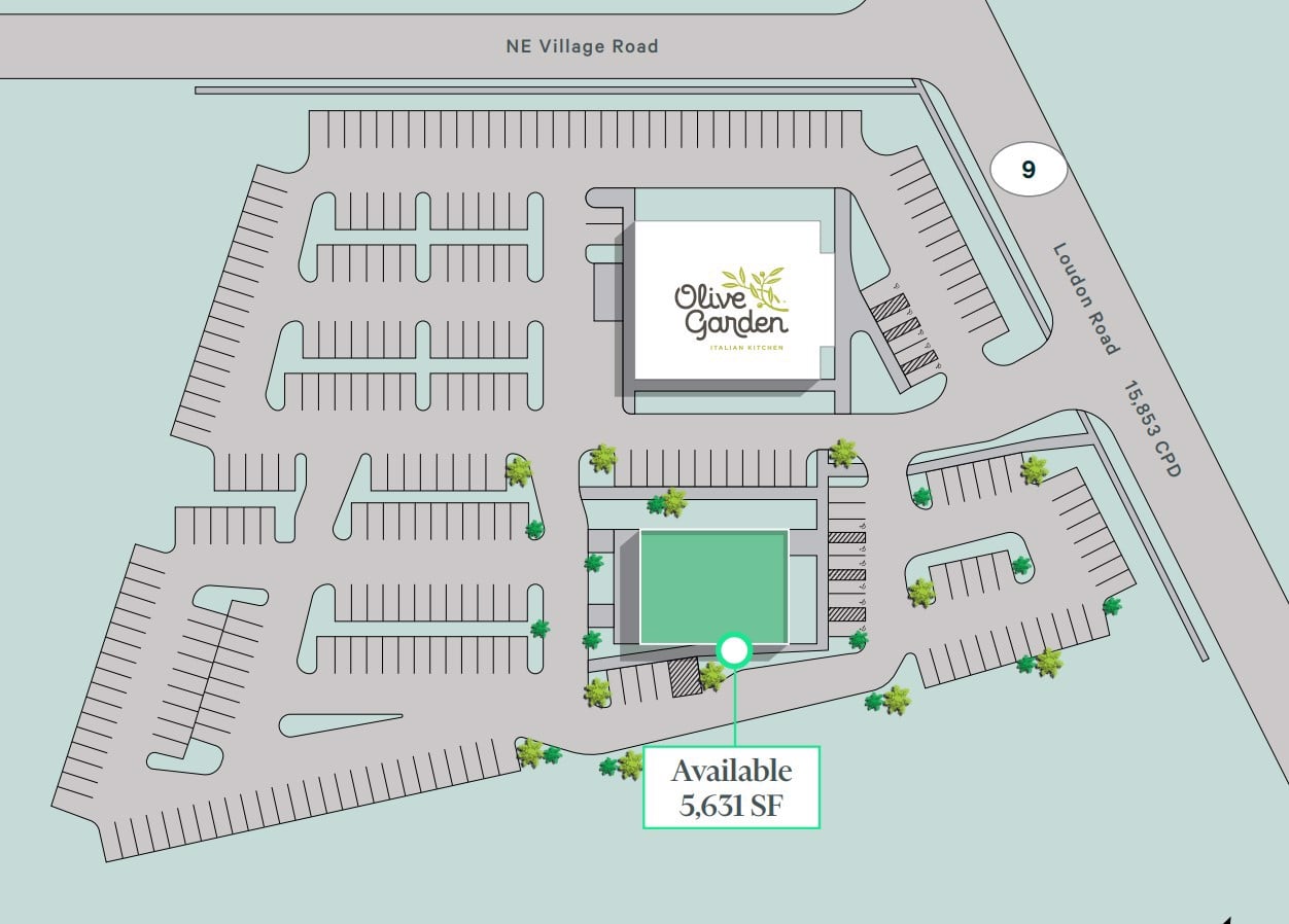 221 loudon site plan 
