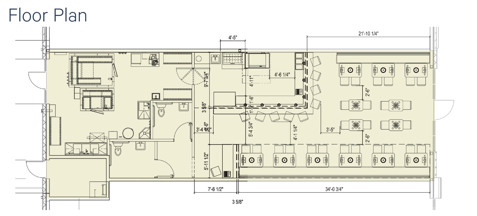 2708 Ingersoll - floor plan