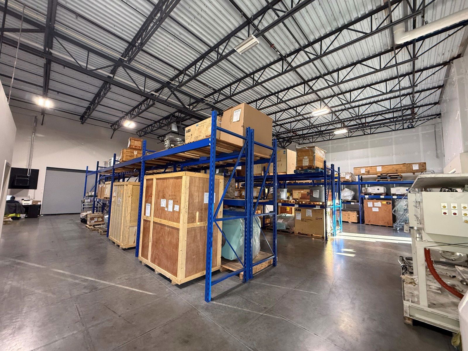 1250 Imeson Park Blvd interior storage