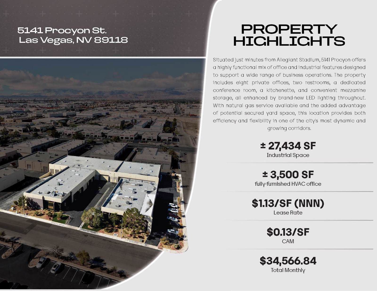 Property Highlights
