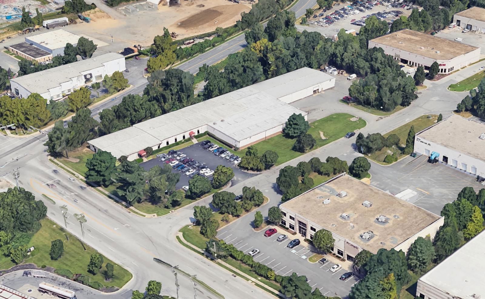 10901 Pump House aerial 1 GE