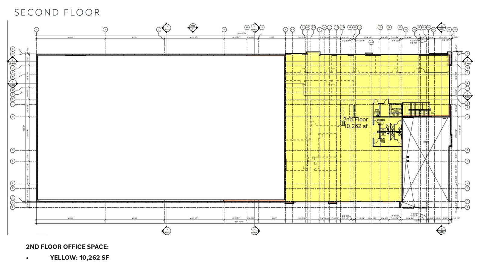 Floor Plan 2 second floor