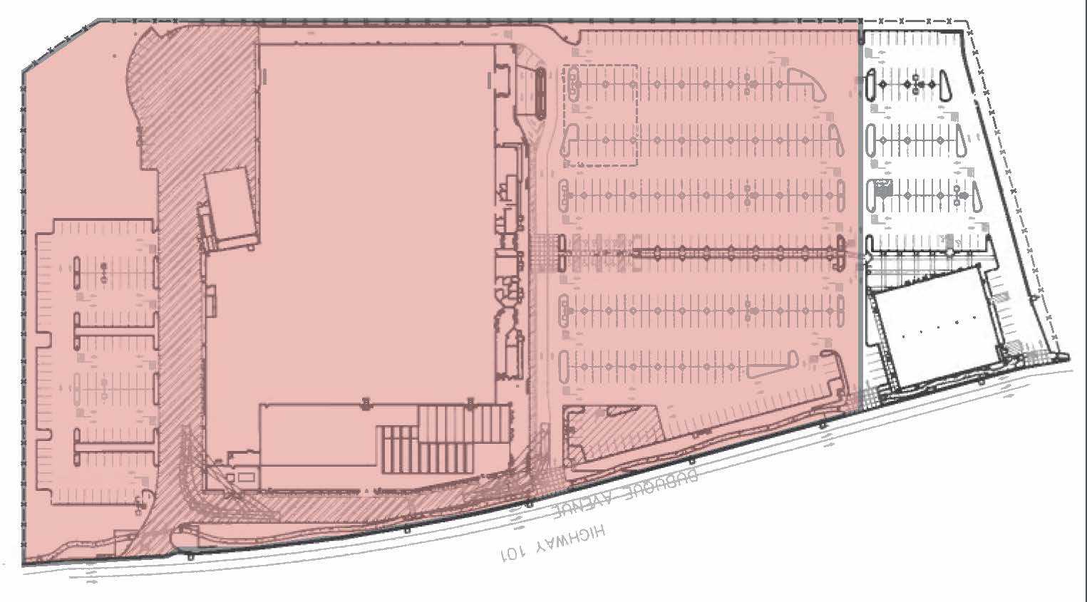 720 Dubuque-Site Plan