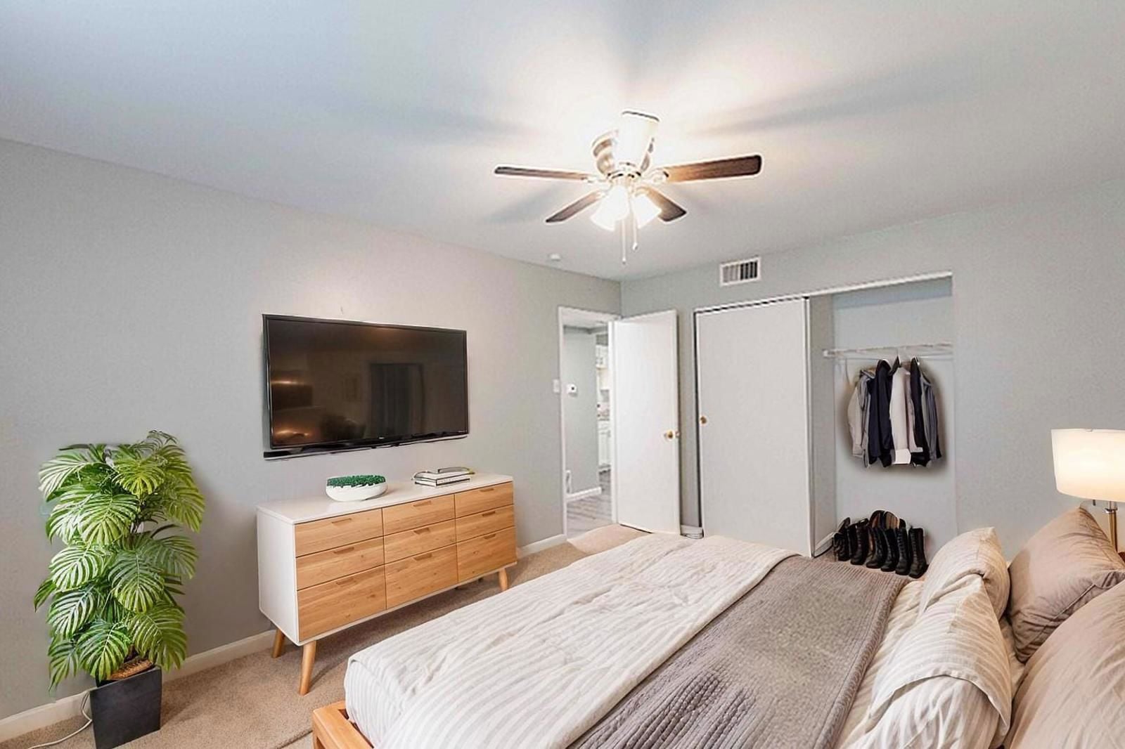 BuildingPhoto - Bedroom - Scandinavian - 2