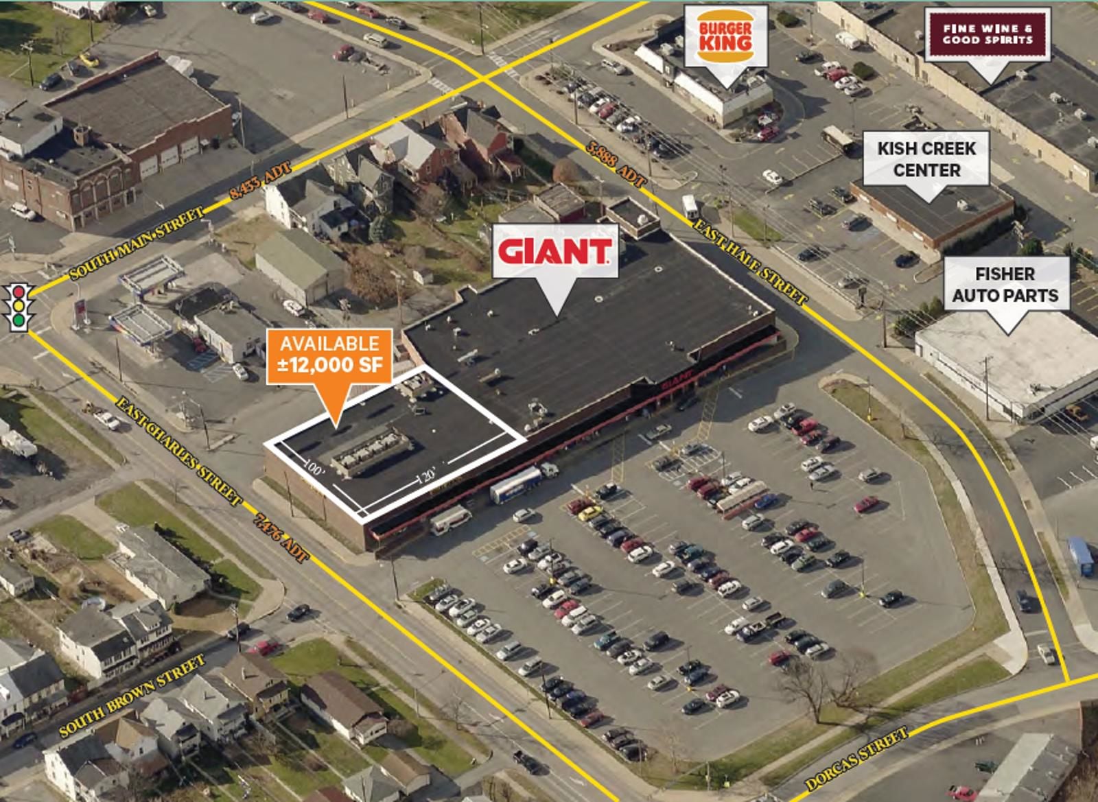 202 South Dorcas Street 2.26.2026 Cover