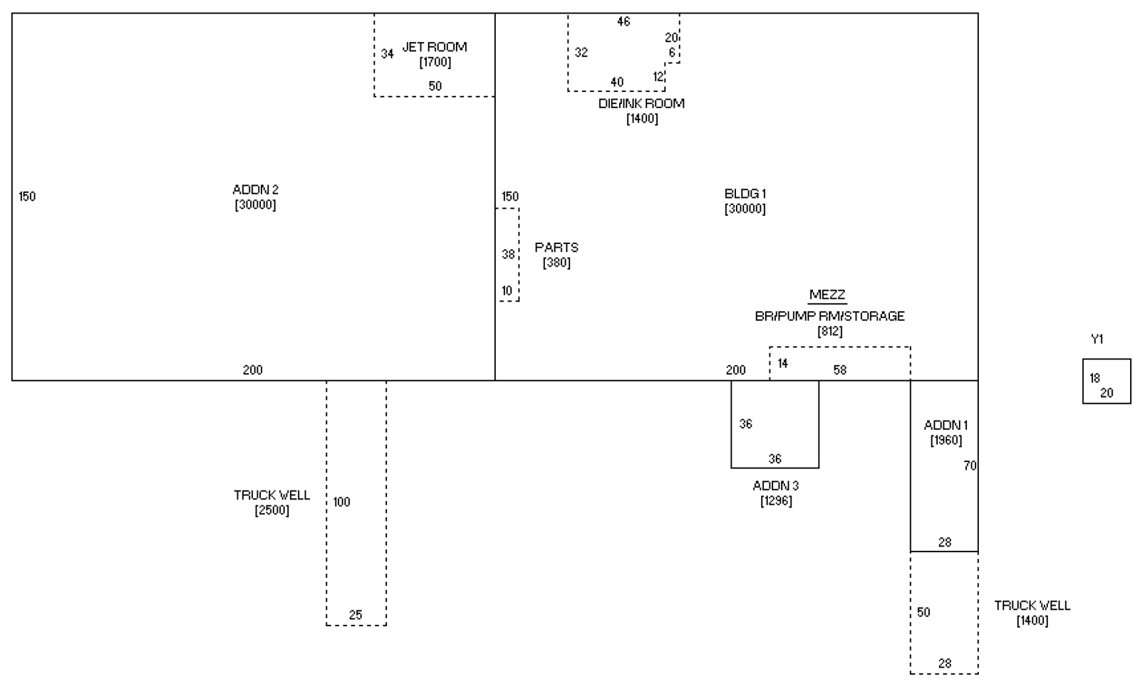 Floor Plan Wapello 777