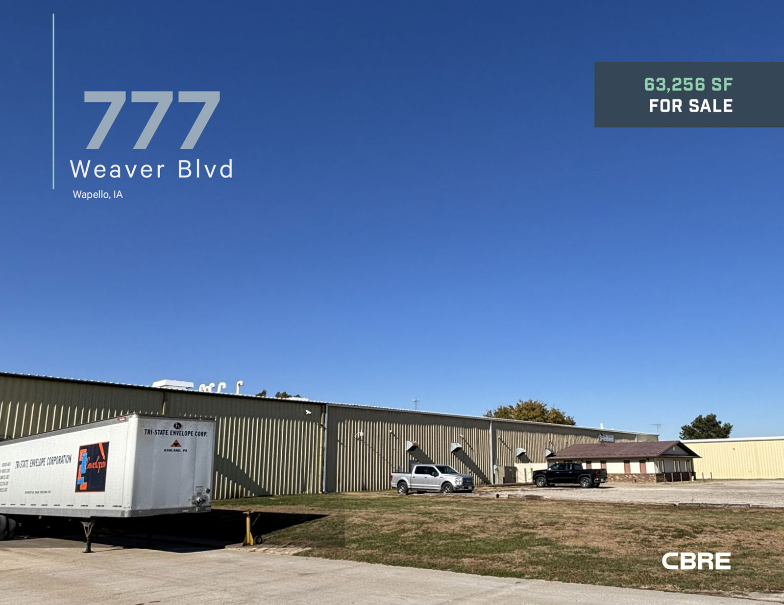 777 Weaver Blvd, Wapello-intro 2