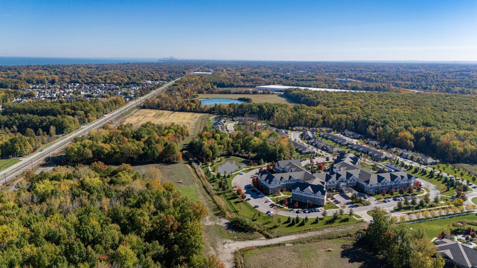 DEVELOPMENT OPPORTUNITY - AVON, OHIO Health Campus Boulevard - Image 5