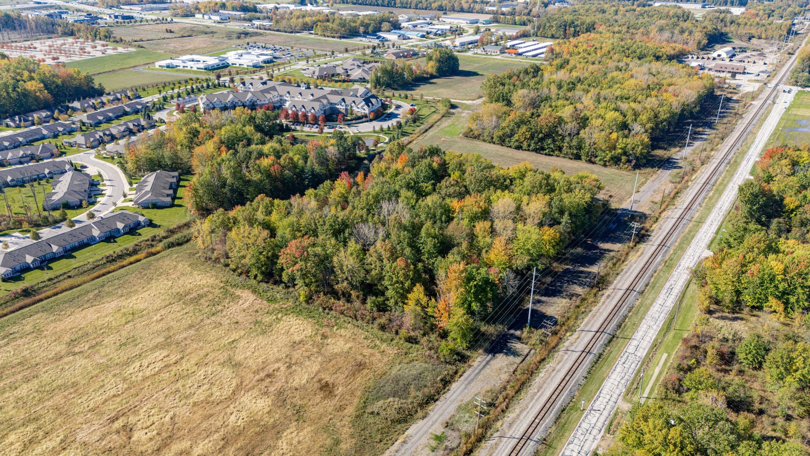 DEVELOPMENT OPPORTUNITY - AVON, OHIO Health Campus Boulevard - Image 7