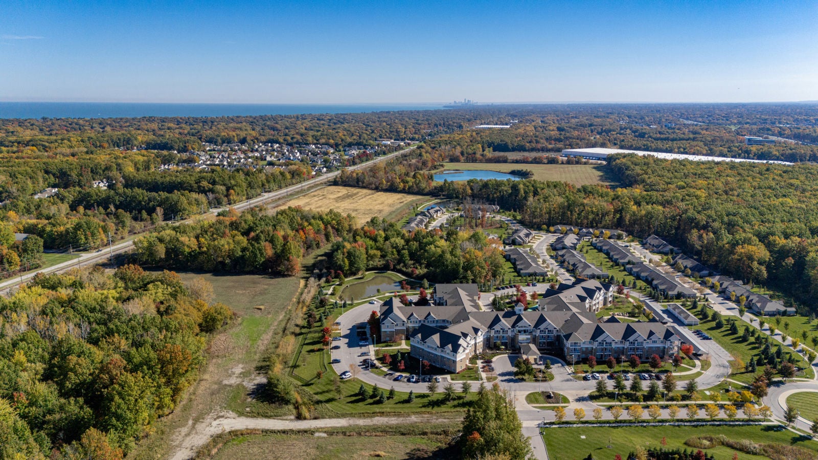 DEVELOPMENT OPPORTUNITY - AVON, OHIO Health Campus Boulevard - Image 8