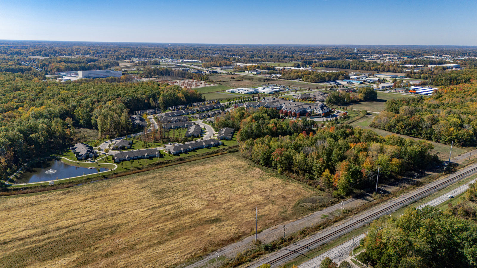 DEVELOPMENT OPPORTUNITY - AVON, OHIO Health Campus Boulevard - Image 4