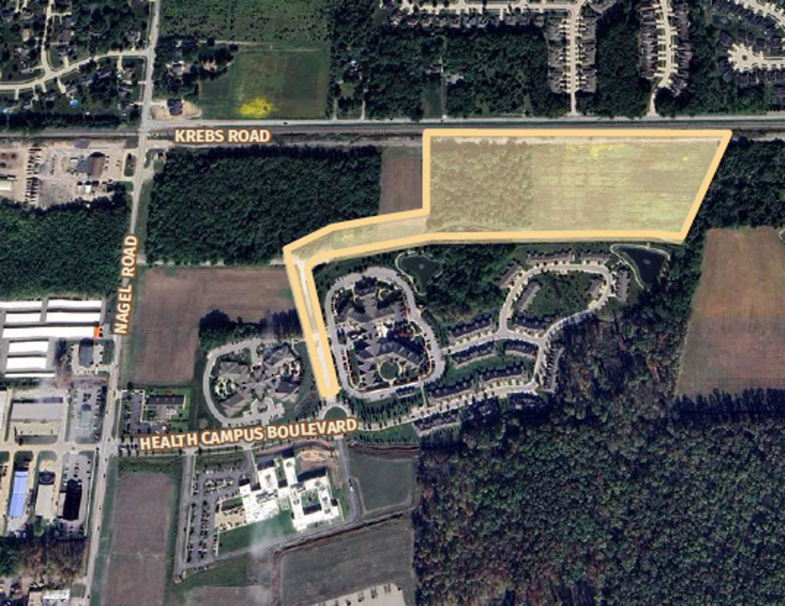 DEVELOPMENT OPPORTUNITY - AVON, OHIO Health Campus Boulevard - Image 2