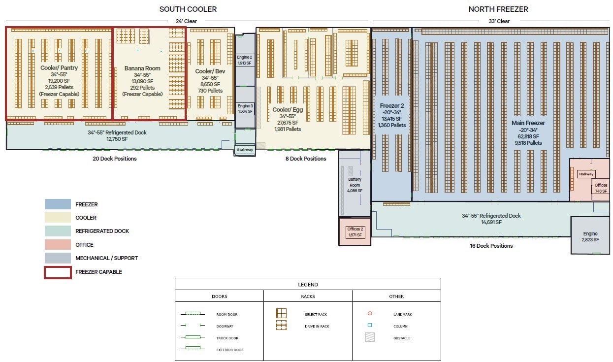 6111 W Washington_Floor Plan