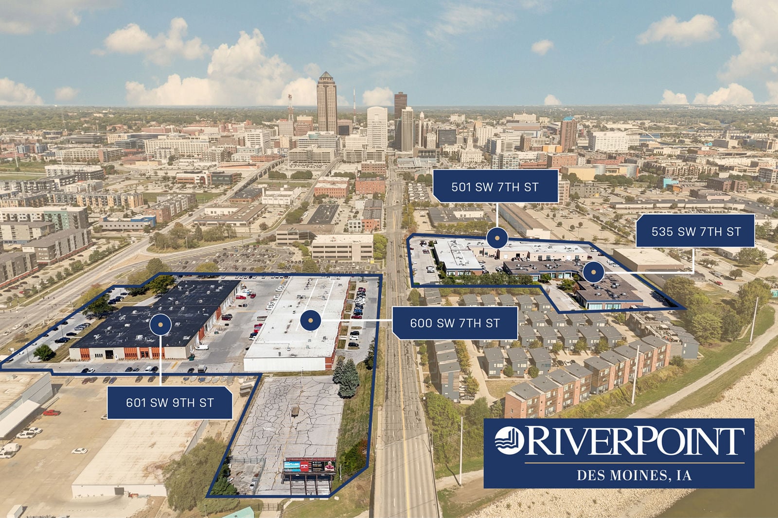 Riverpoint Business Park OM-1