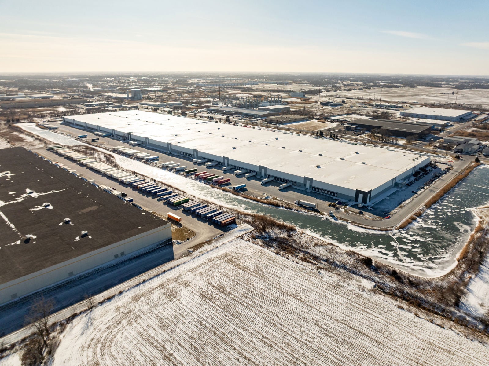 701 Central Ave, University Park, IL