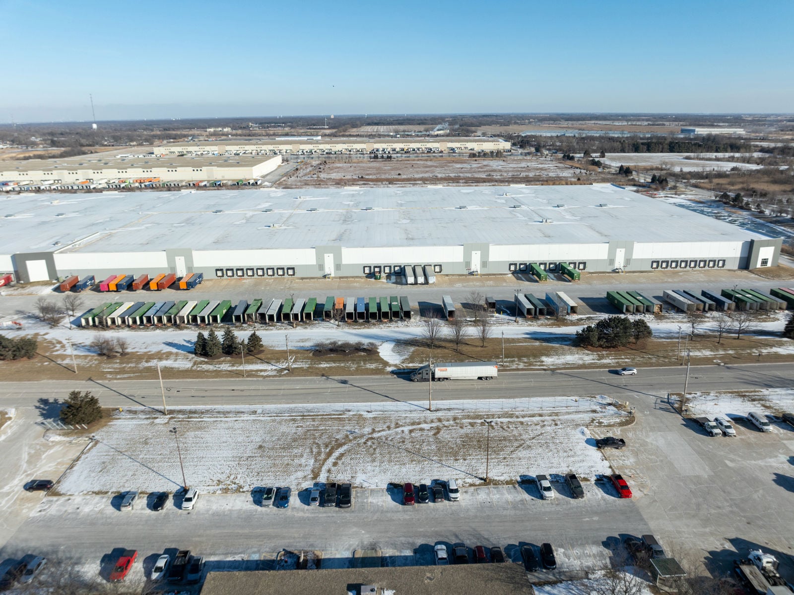 701 Central Ave, University Park, IL