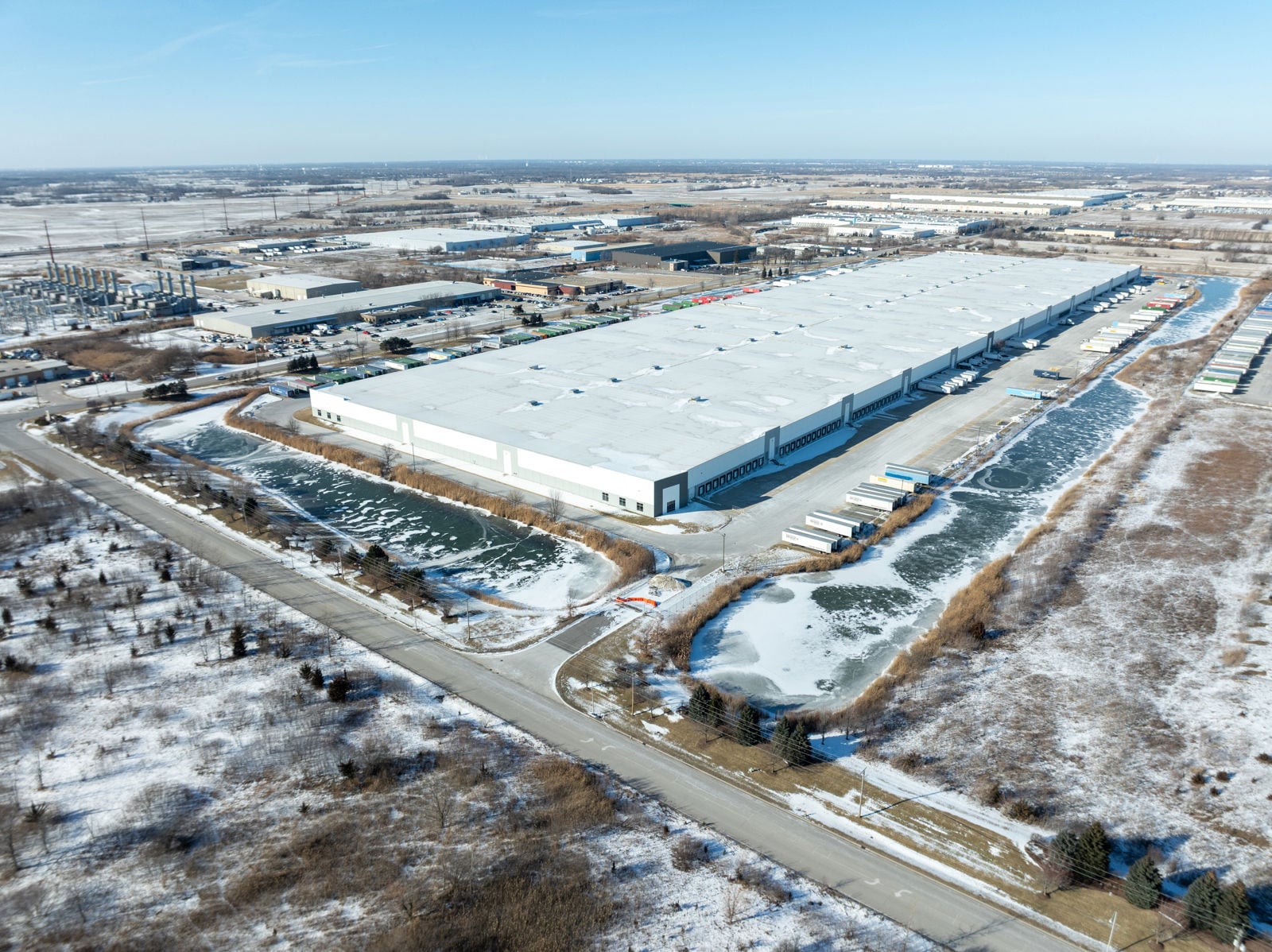 701 Central Ave, University Park, IL