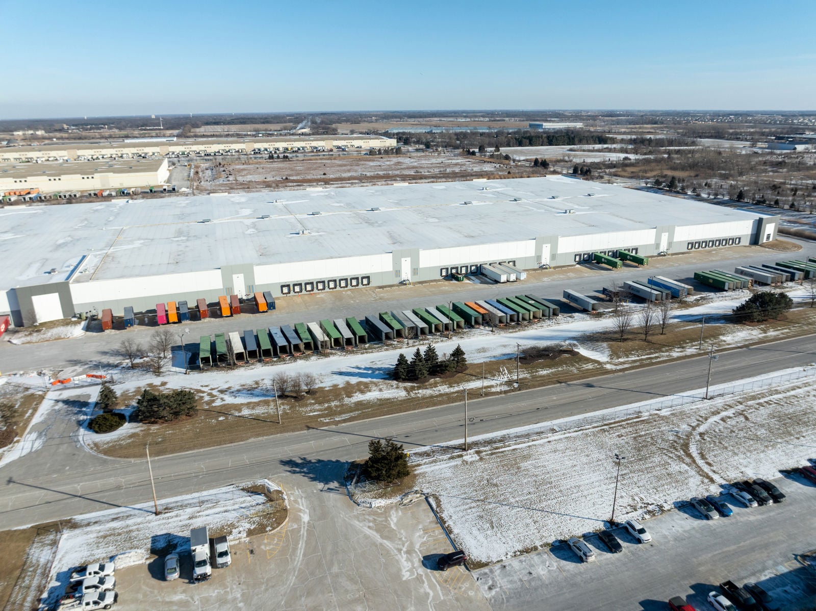 701 Central Ave, University Park, IL