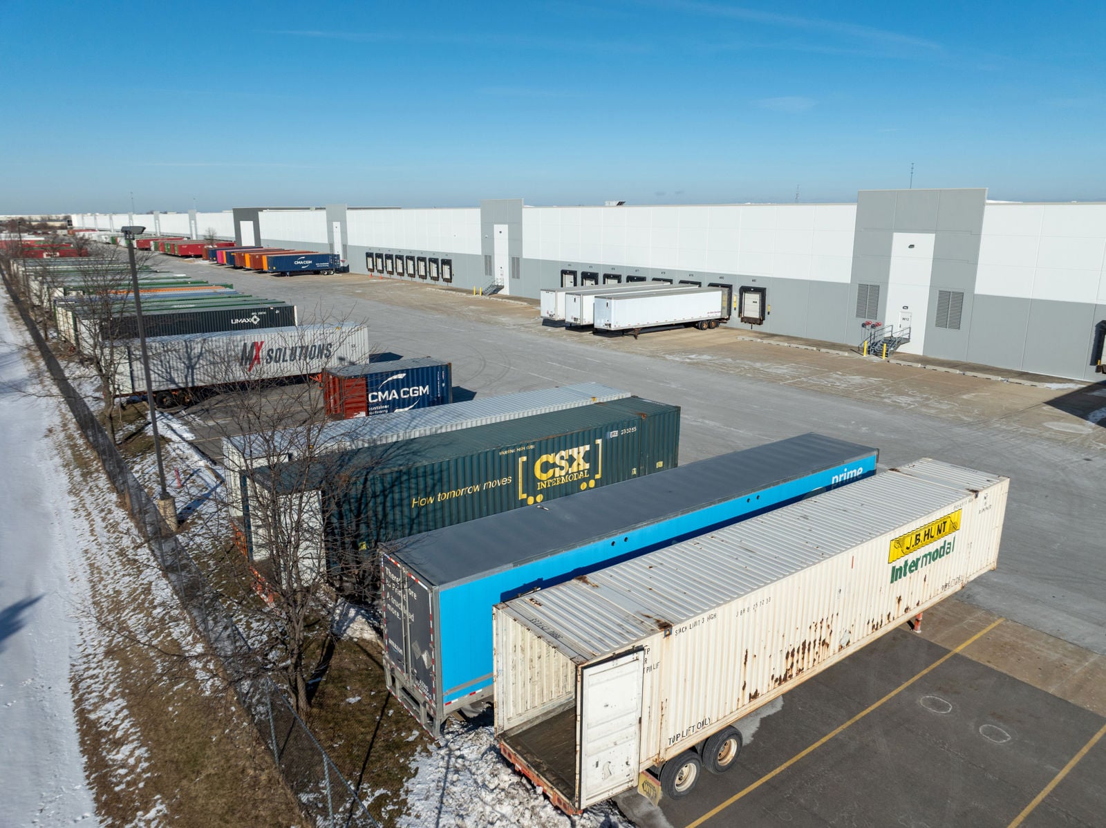 701 Central Ave, University Park, IL