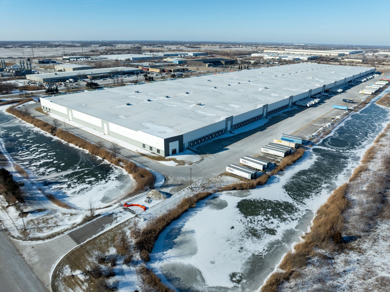 701 Central Ave, University Park, IL