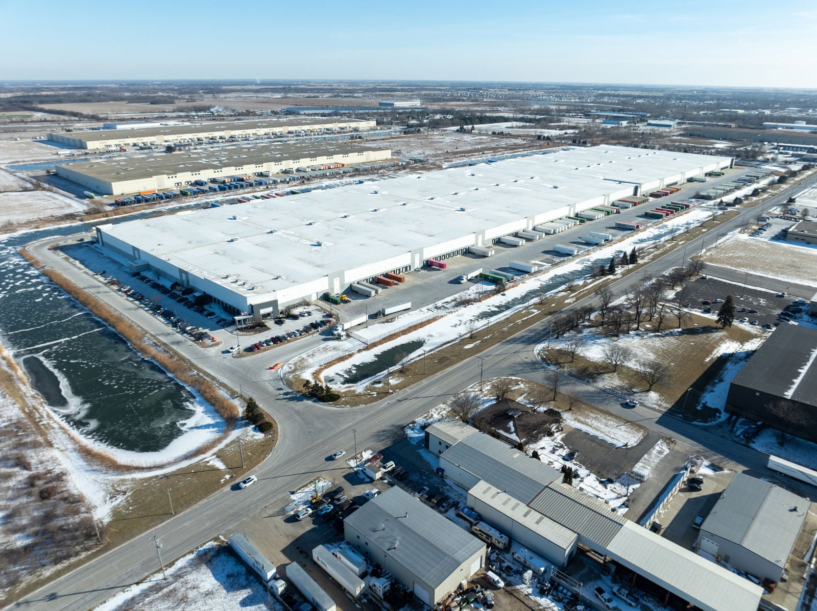 701 Central Ave, University Park, IL