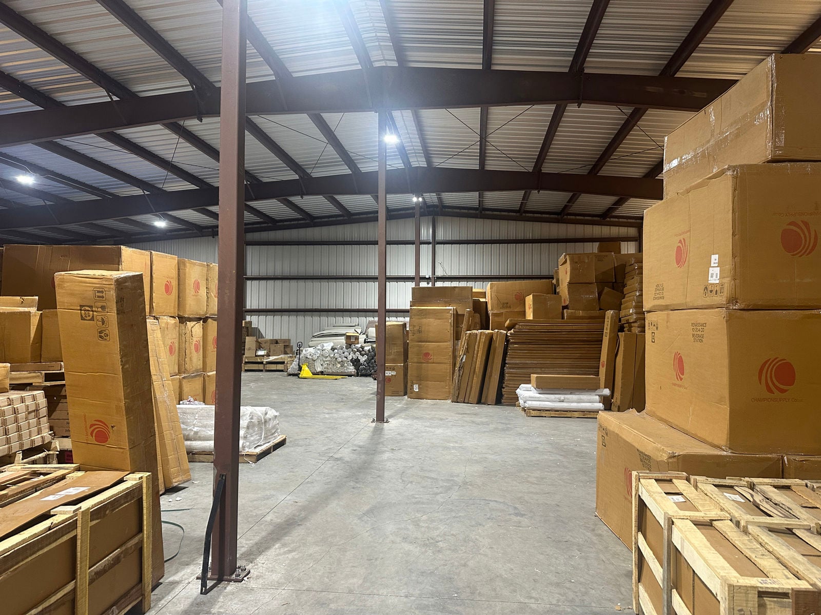 Warehouse