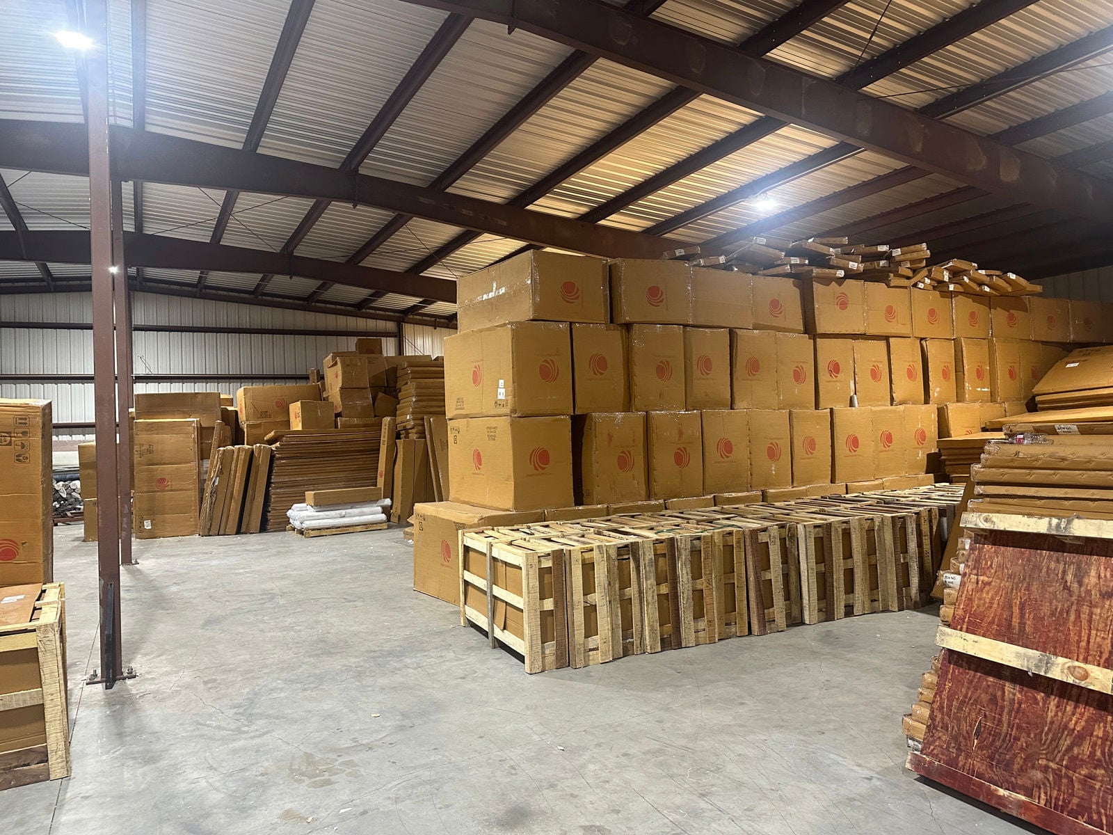 Warehouse