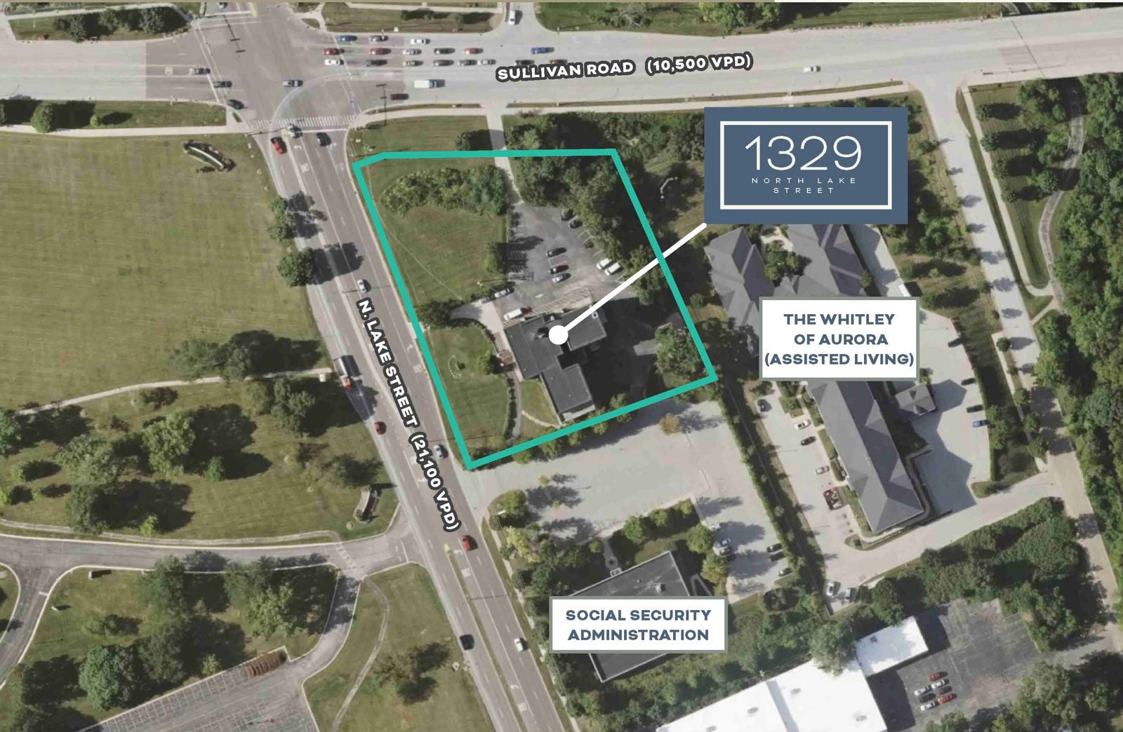 1329 W. Lake Street, Aurora, IL (2)