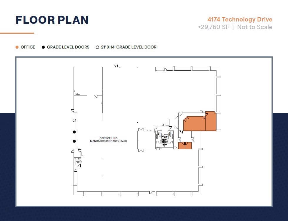 4174 Technology Floor Plan
