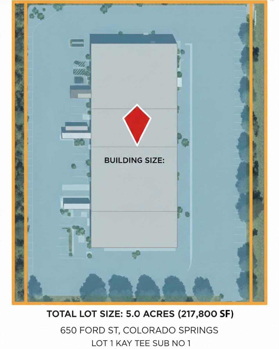 650 Ford St_Aerial Rendering