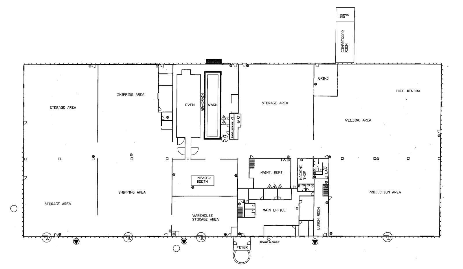 650 Ford St_Floor Plan