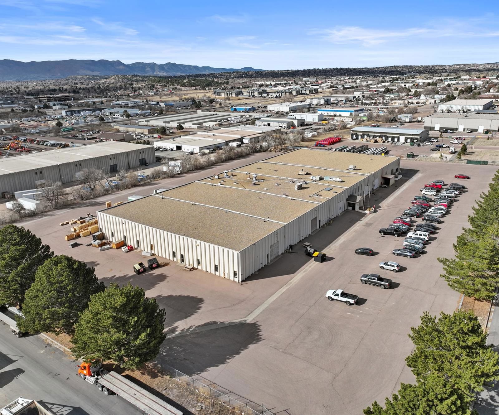 650 Ford St_Aerial View