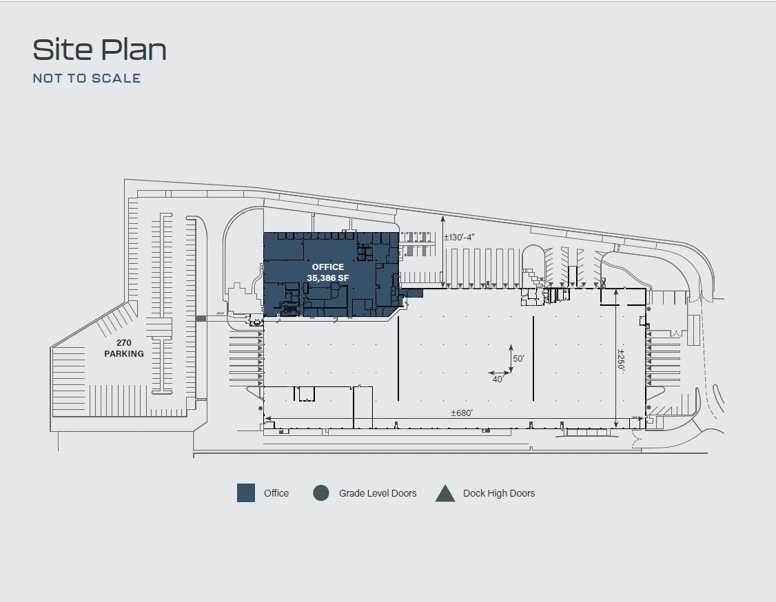 935 McLaughlin Site Plan