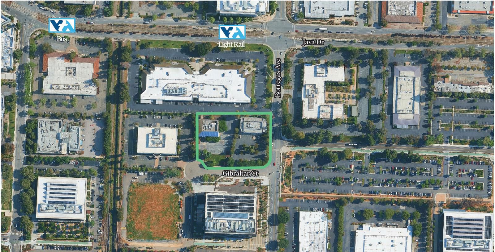 151 Gibraltar & 1277 Borregas