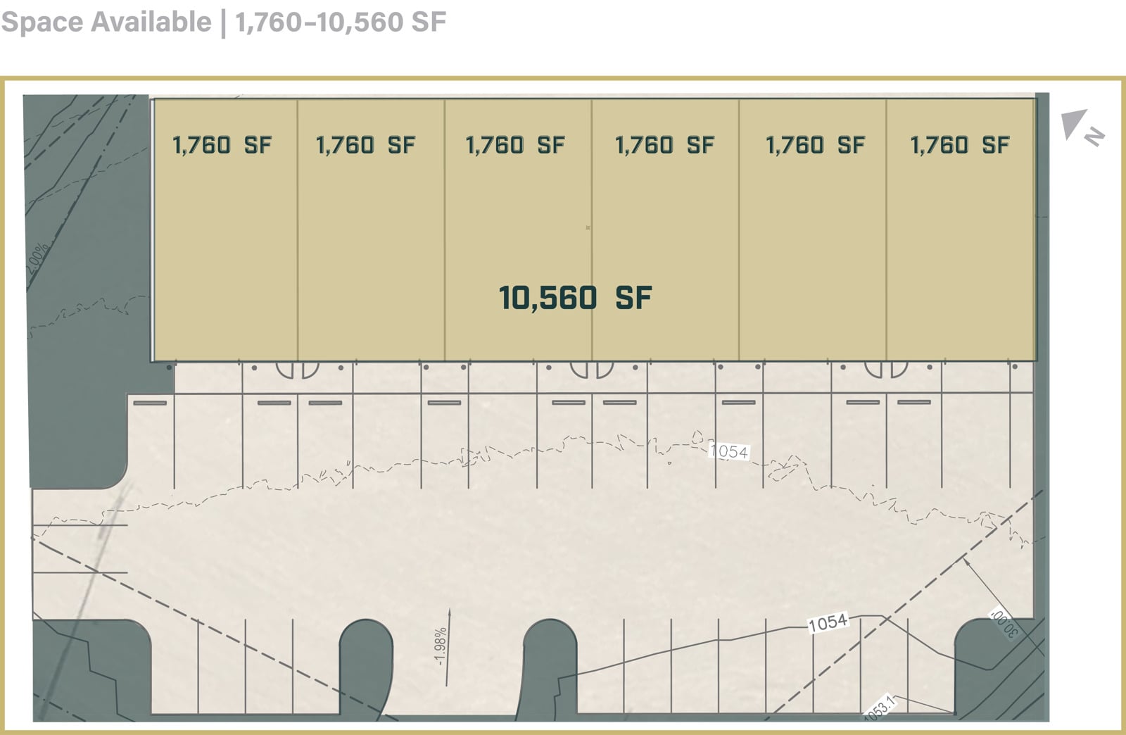 W GILES 126 CROSSING / NEW CONSTRUCTION - FLEX BUILDING  S 126th St & W Giles Rd, La Vista, NE 68128, USA - Image 1