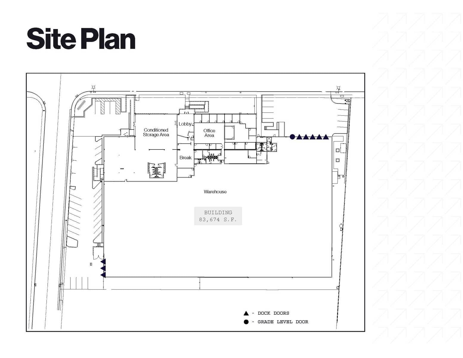 1755 Rollins-Site Plan