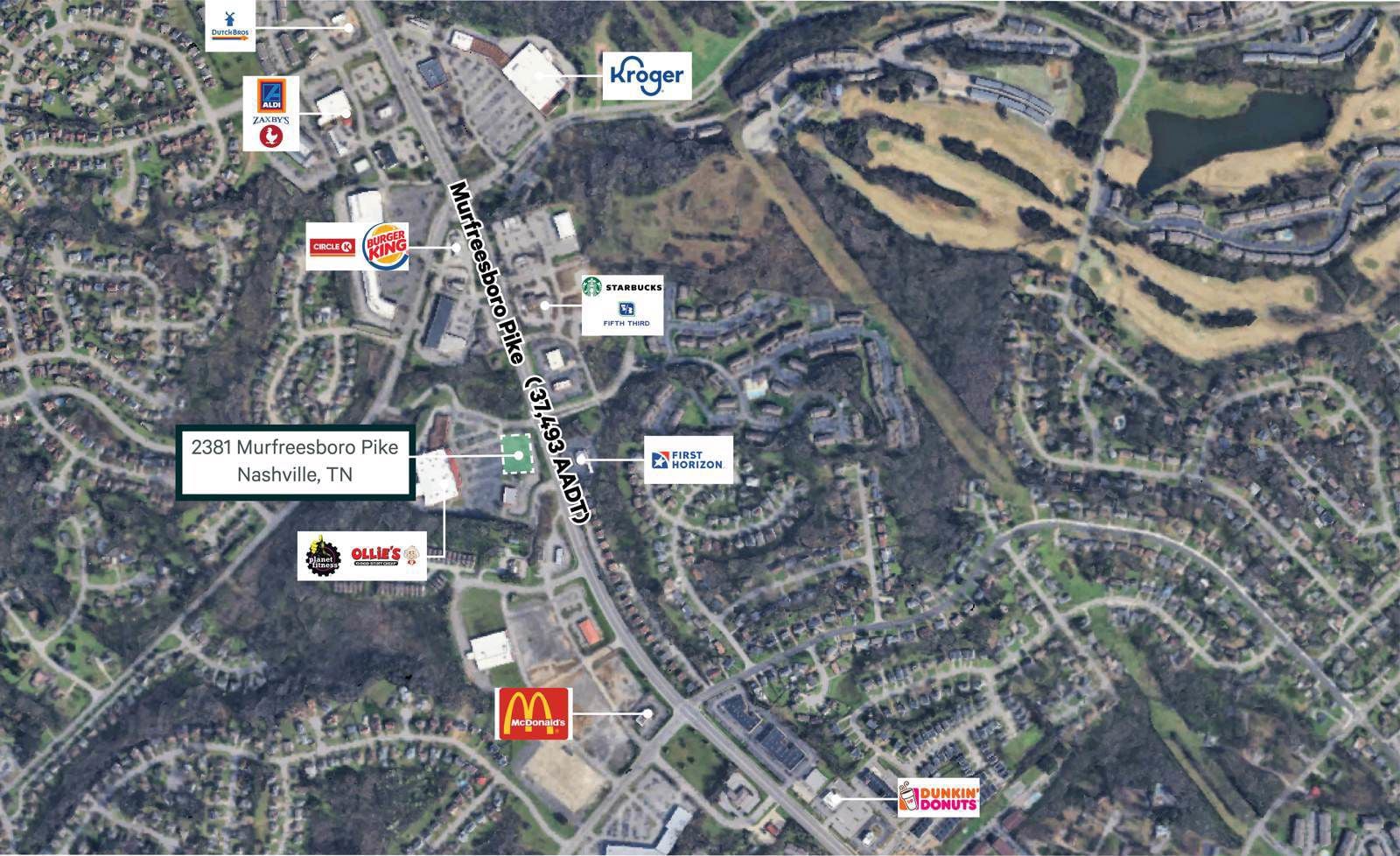 2381 Murfreesboro Pike Main Image