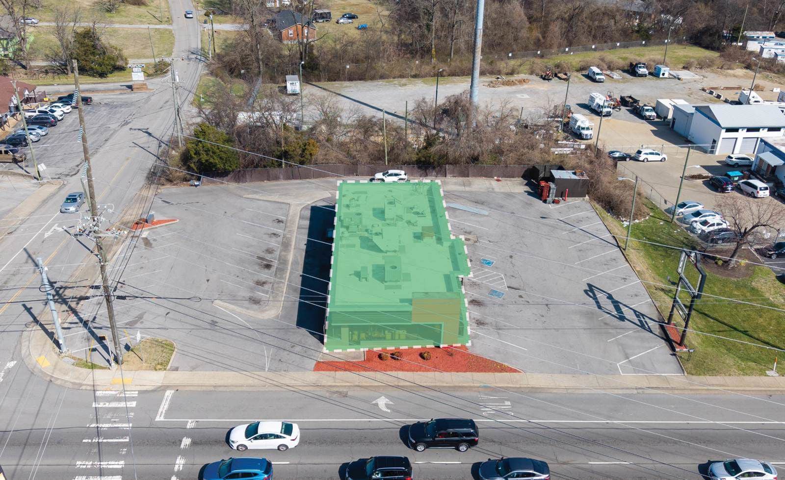 2600 Murfressboro Pike Main Image