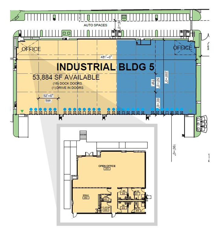 Floor Plan - 1000 E Hammond