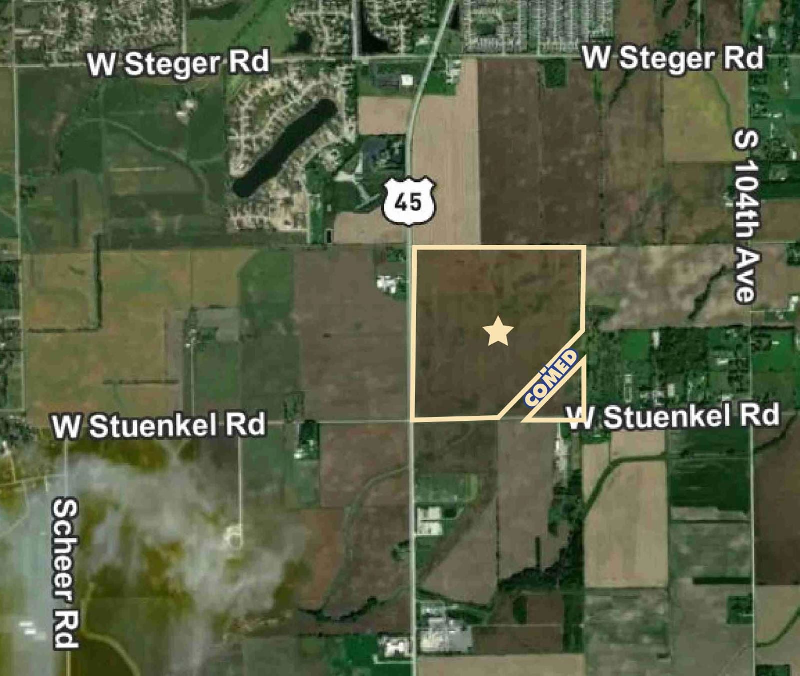 Frankfort_Rt 45 and Stuenkel Rd